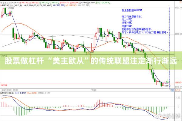 股票做杠杆 “美主欧从”的传统联盟注定渐行渐远